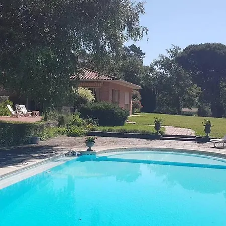Maison De Famille Calme Avec Piscine - Proche Golf * Pont-de-Larn