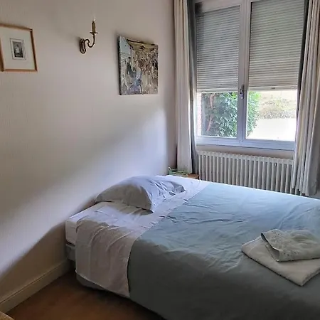 Maison De Famille Calme Avec Piscine - Proche Golf * Pont-de-Larn