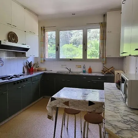 Maison De Famille Calme Avec Piscine - Proche Golf Pont-de-Larn