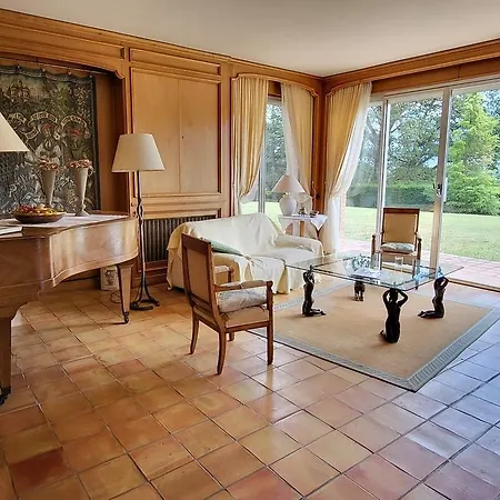 Maison De Famille Calme Avec Piscine - Proche Golf * Pont-de-Larn